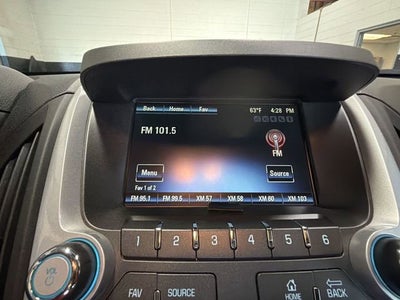 2014 Chevrolet Equinox LTZ