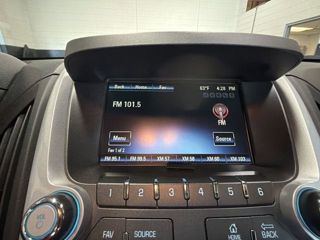 2014 Chevrolet Equinox LTZ