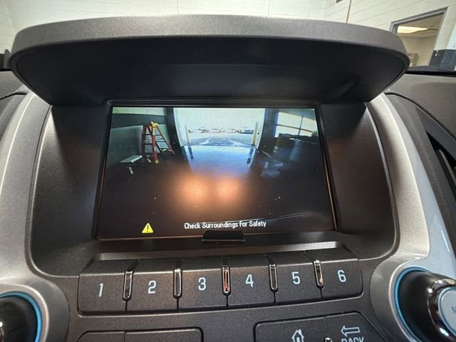 2014 Chevrolet Equinox LTZ