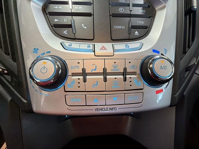 2014 Chevrolet Equinox LTZ