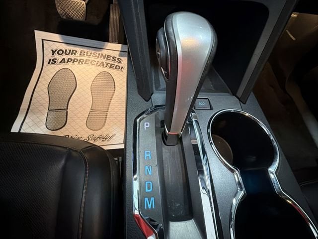 2014 Chevrolet Equinox LTZ