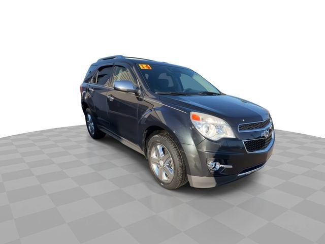 2014 Chevrolet Equinox LTZ