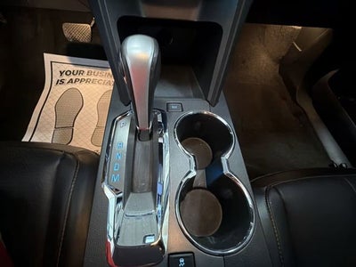 2014 Chevrolet Equinox LTZ