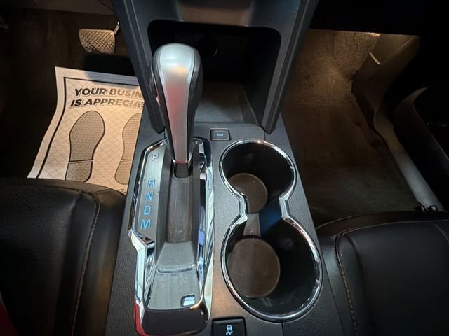 2014 Chevrolet Equinox LTZ