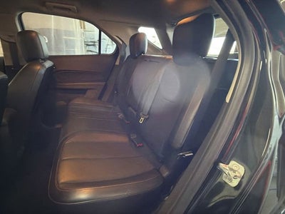 2014 Chevrolet Equinox LTZ