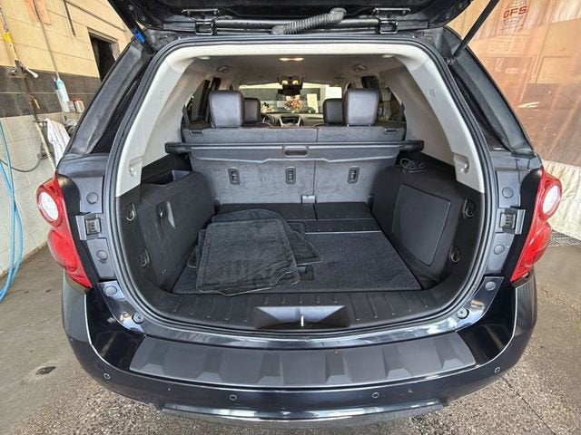 2014 Chevrolet Equinox LTZ