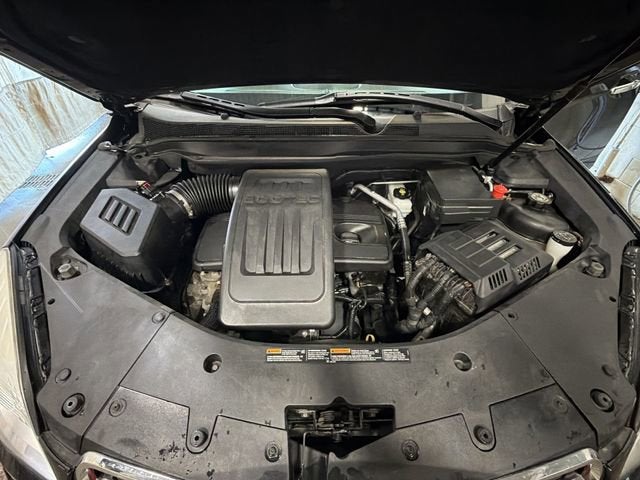 2014 Chevrolet Equinox LTZ