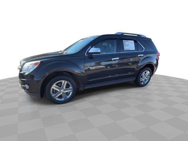 2014 Chevrolet Equinox LTZ