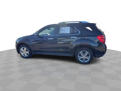 2014 Chevrolet Equinox LTZ