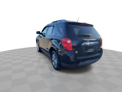 2014 Chevrolet Equinox LTZ