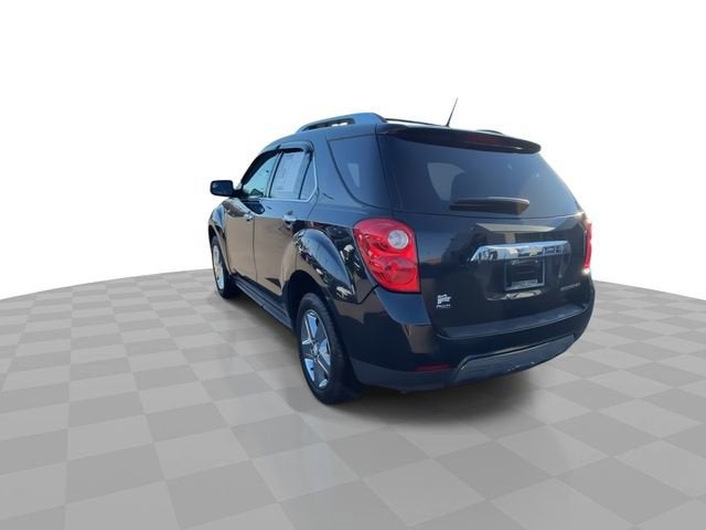 2014 Chevrolet Equinox LTZ