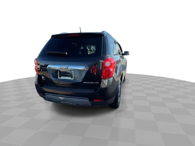 2014 Chevrolet Equinox LTZ