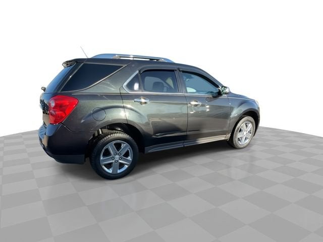 2014 Chevrolet Equinox LTZ