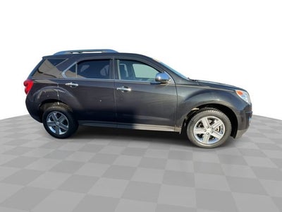 2014 Chevrolet Equinox LTZ