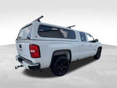 2019 GMC Sierra 1500 Limited Base