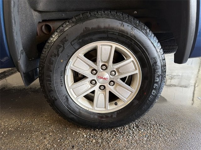 2019 GMC Sierra 1500 Limited SLE