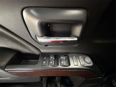 2019 GMC Sierra 1500 Limited SLE