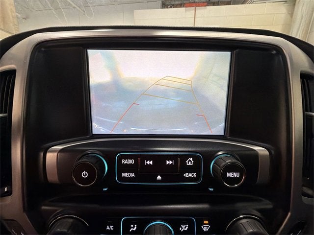 2019 GMC Sierra 1500 Limited SLE