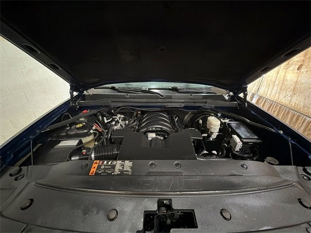 2019 GMC Sierra 1500 Limited SLE