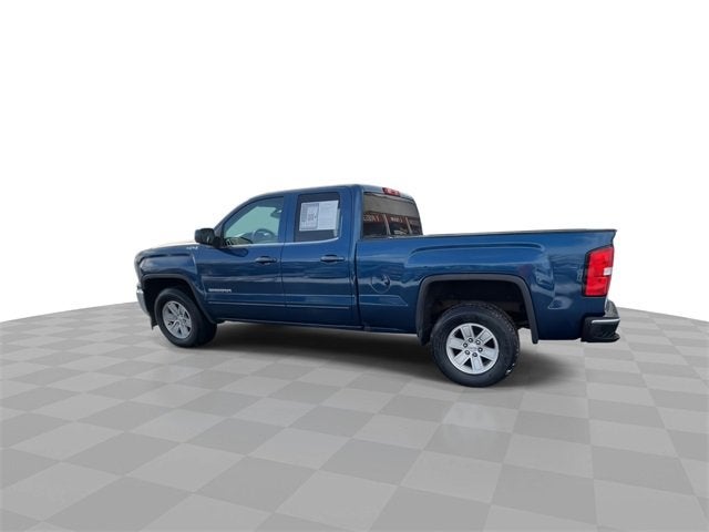 2019 GMC Sierra 1500 Limited SLE
