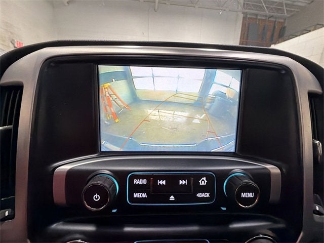 2019 GMC Sierra 1500 Limited SLE