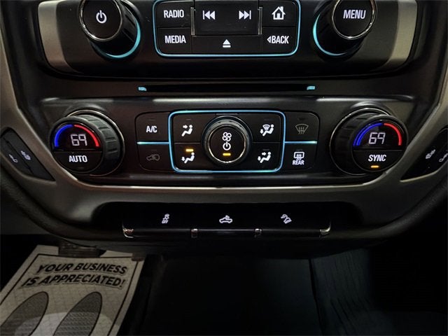 2019 GMC Sierra 1500 Limited SLE