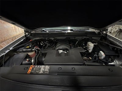 2019 GMC Sierra 1500 Limited SLE