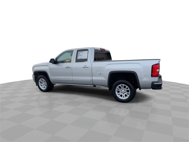 2019 GMC Sierra 1500 Limited SLE
