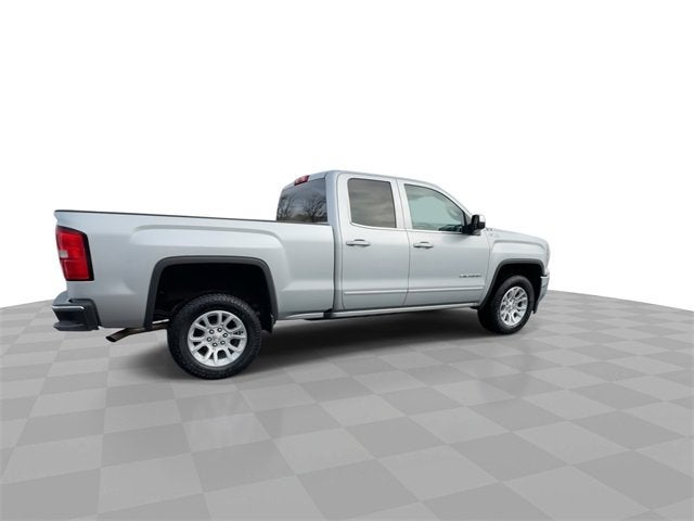 2019 GMC Sierra 1500 Limited SLE