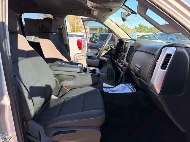 2019 GMC Sierra 1500 Limited SLE