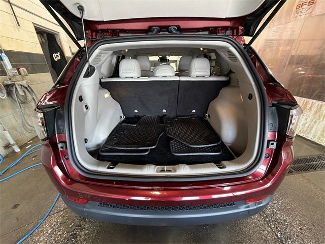 2022 Jeep Compass Latitude 4x4