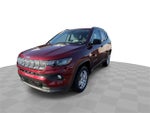 2022 Jeep Compass Latitude 4x4