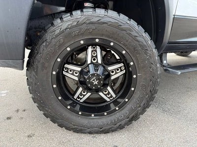 2017 RAM 2500 Power Wagon Crew Cab 4x4 6'4" Box
