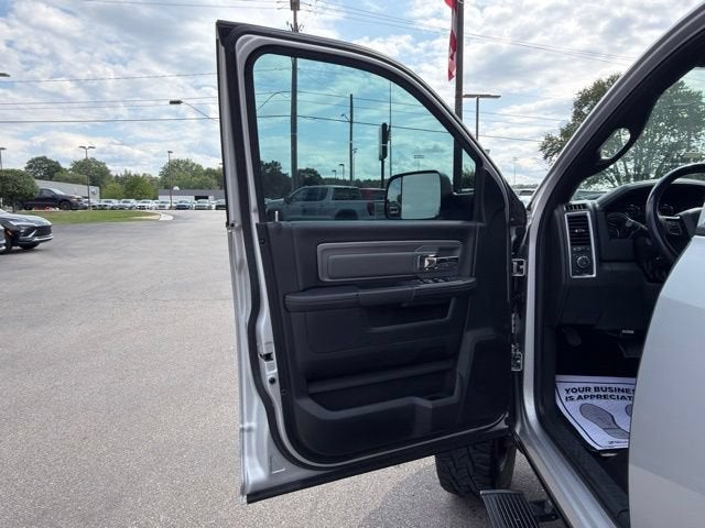 2017 RAM 2500 Power Wagon Crew Cab 4x4 6'4" Box
