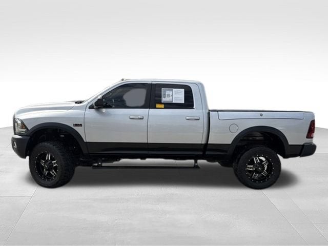 2017 RAM 2500 Power Wagon Crew Cab 4x4 6'4" Box