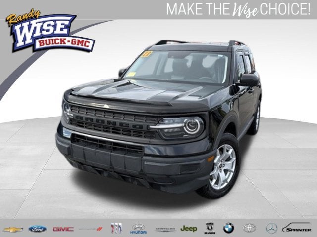 2022 Ford Bronco Sport Base