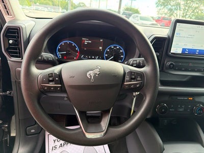 2022 Ford Bronco Sport Base