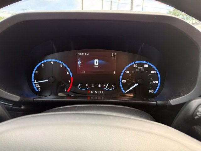 2022 Ford Bronco Sport Base