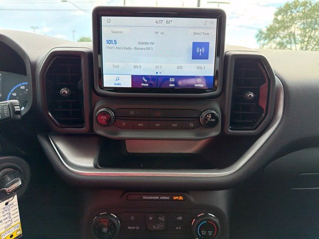 2022 Ford Bronco Sport Base