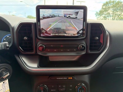 2022 Ford Bronco Sport Base