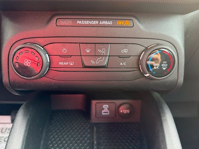 2022 Ford Bronco Sport Base