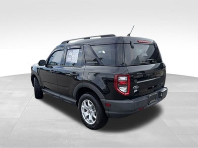 2022 Ford Bronco Sport Base