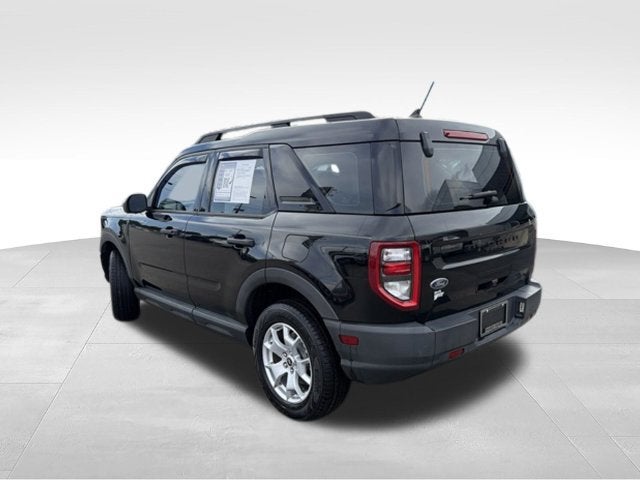 2022 Ford Bronco Sport Base