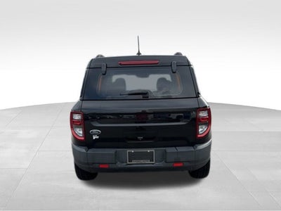 2022 Ford Bronco Sport Base