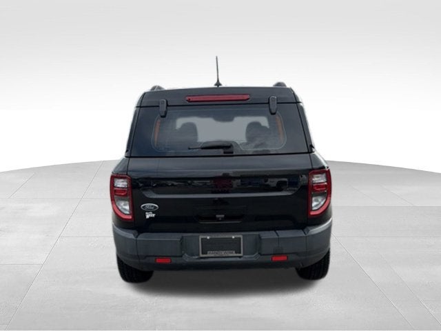 2022 Ford Bronco Sport Base