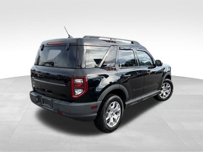 2022 Ford Bronco Sport Base
