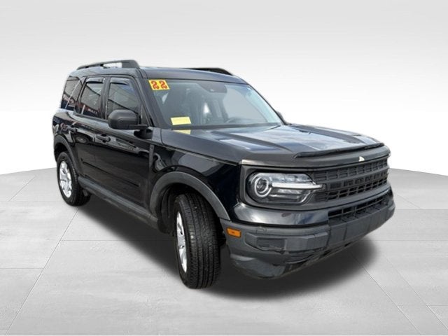 2022 Ford Bronco Sport Base