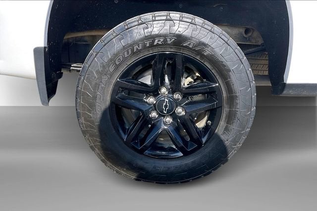 2023 Chevrolet Silverado 1500 LT Trail Boss