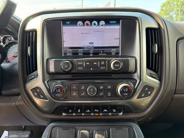 2016 Chevrolet Silverado 1500 LTZ
