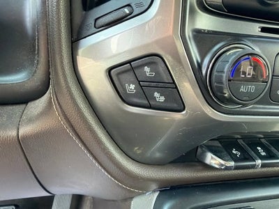 2016 Chevrolet Silverado 1500 LTZ